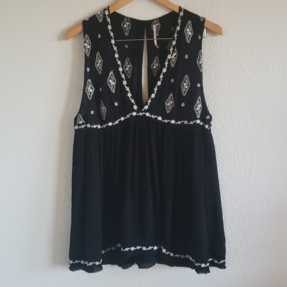 FP tank top